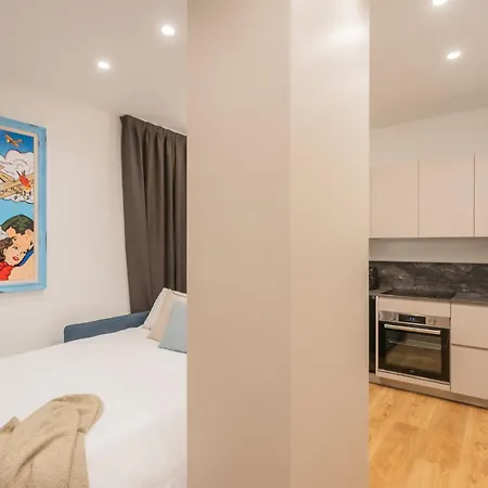 Apartment Rezia By Rent *